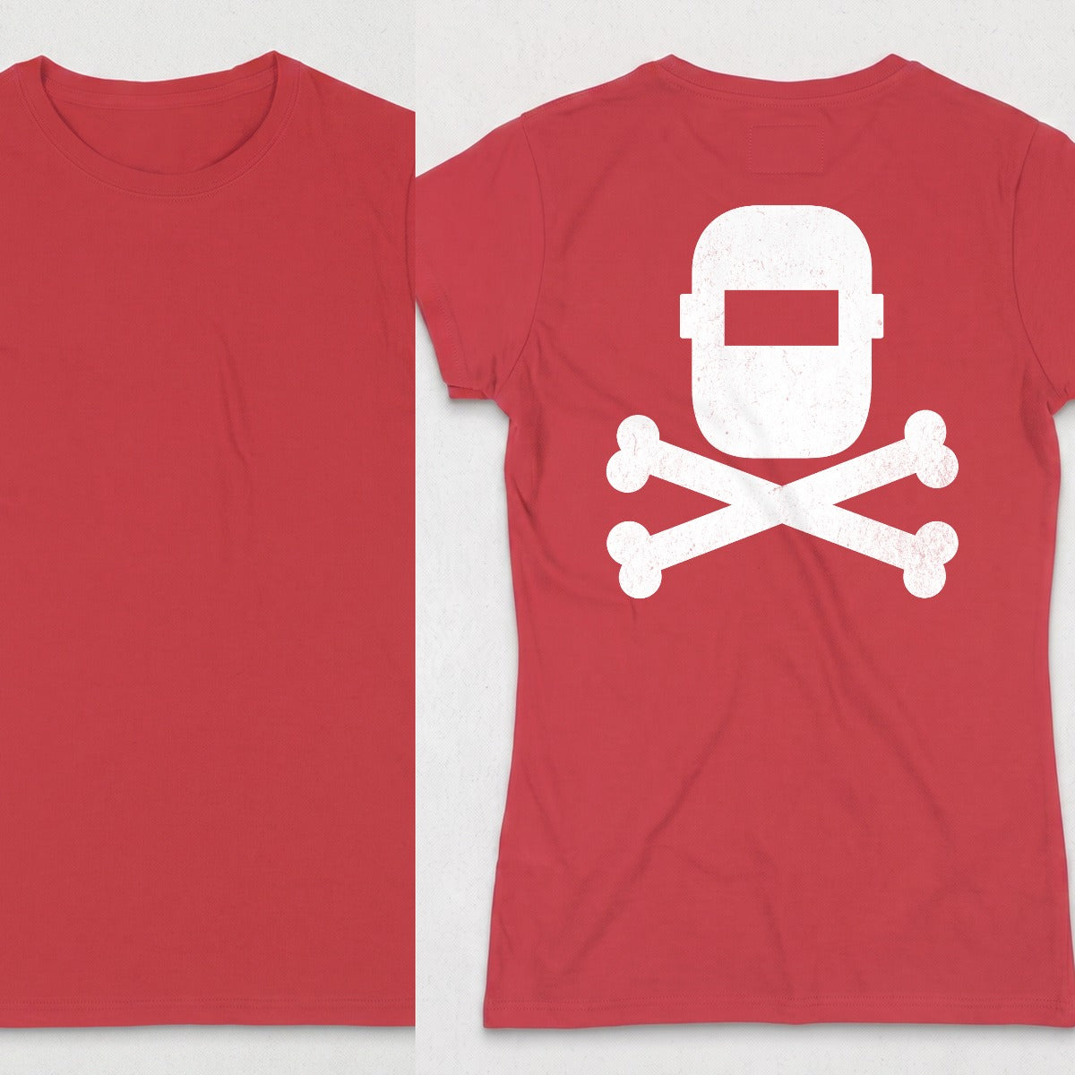Red | Full Back