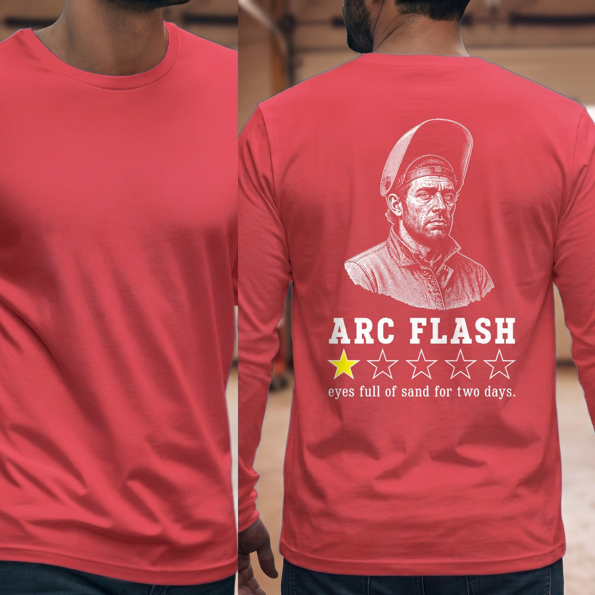 Red | Full Back