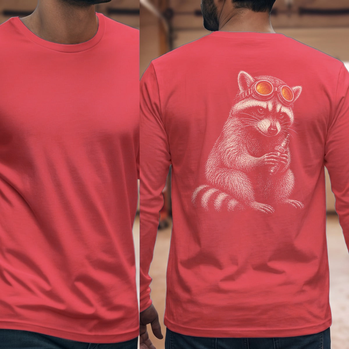 Red | Full Back