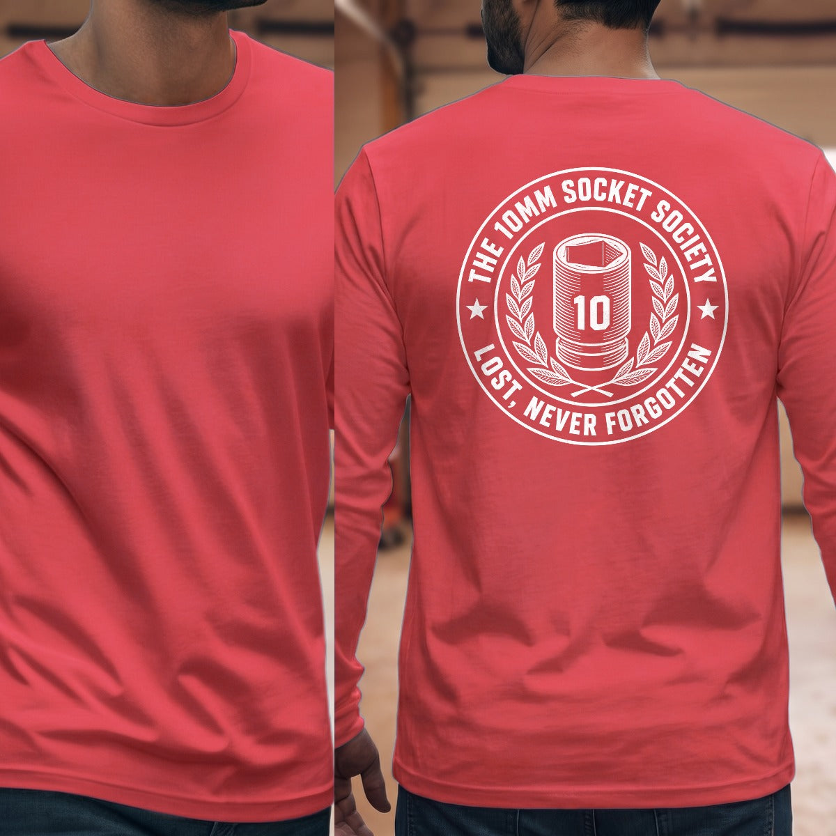 Red | Full Back