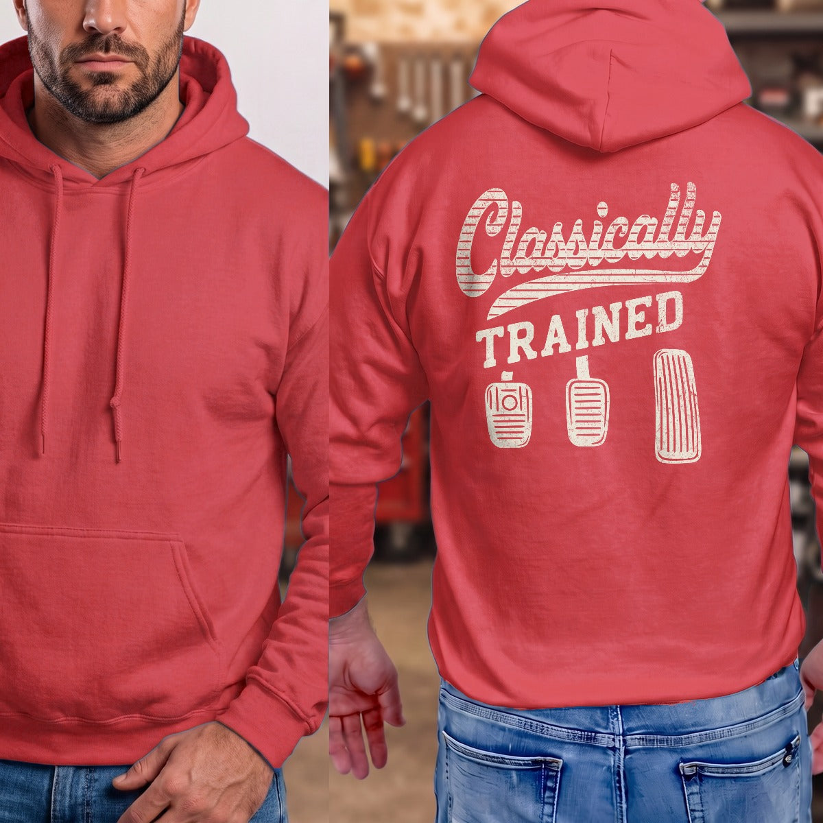 Red | Full Back