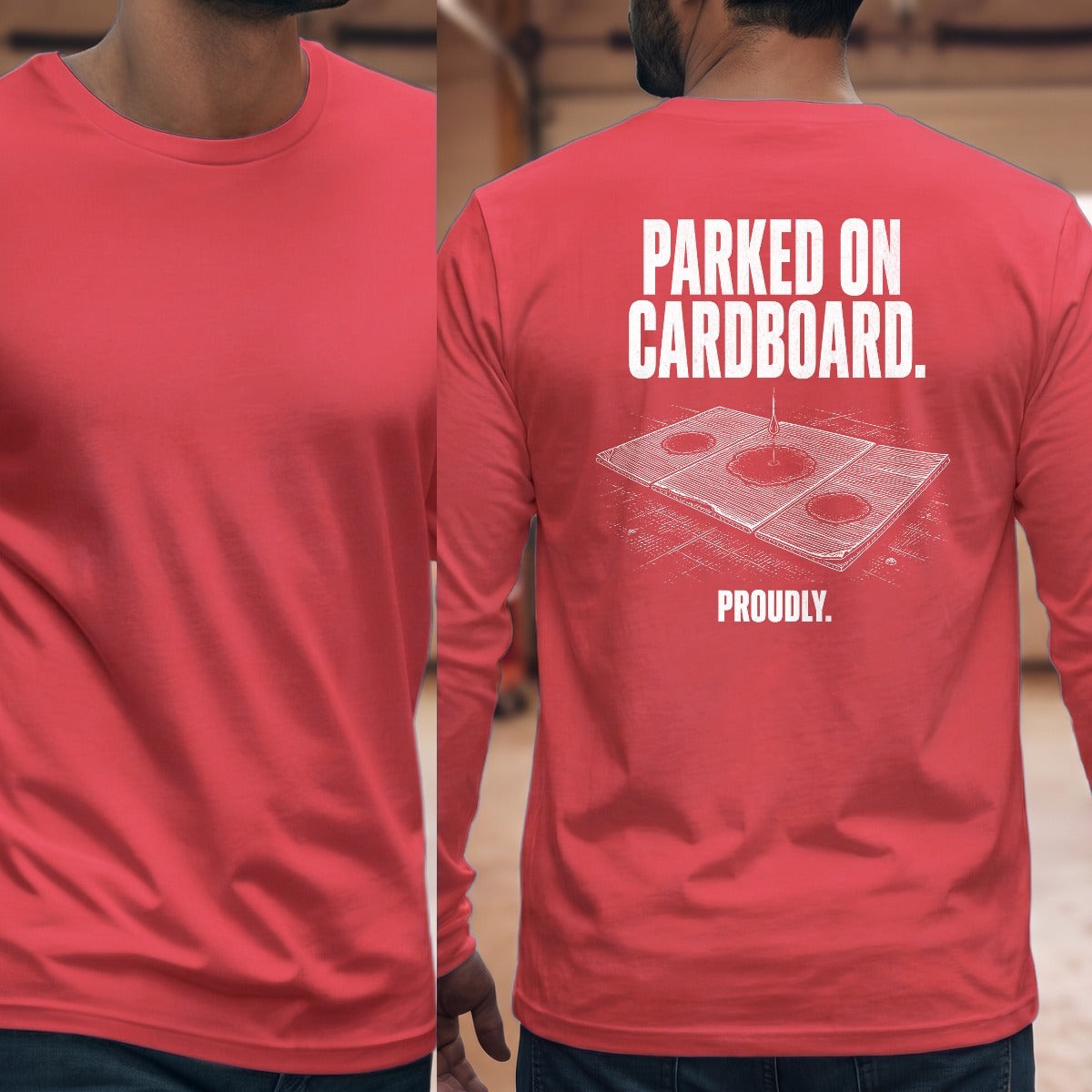 Red | Full Back