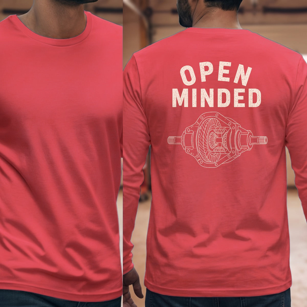 Red | Full Back