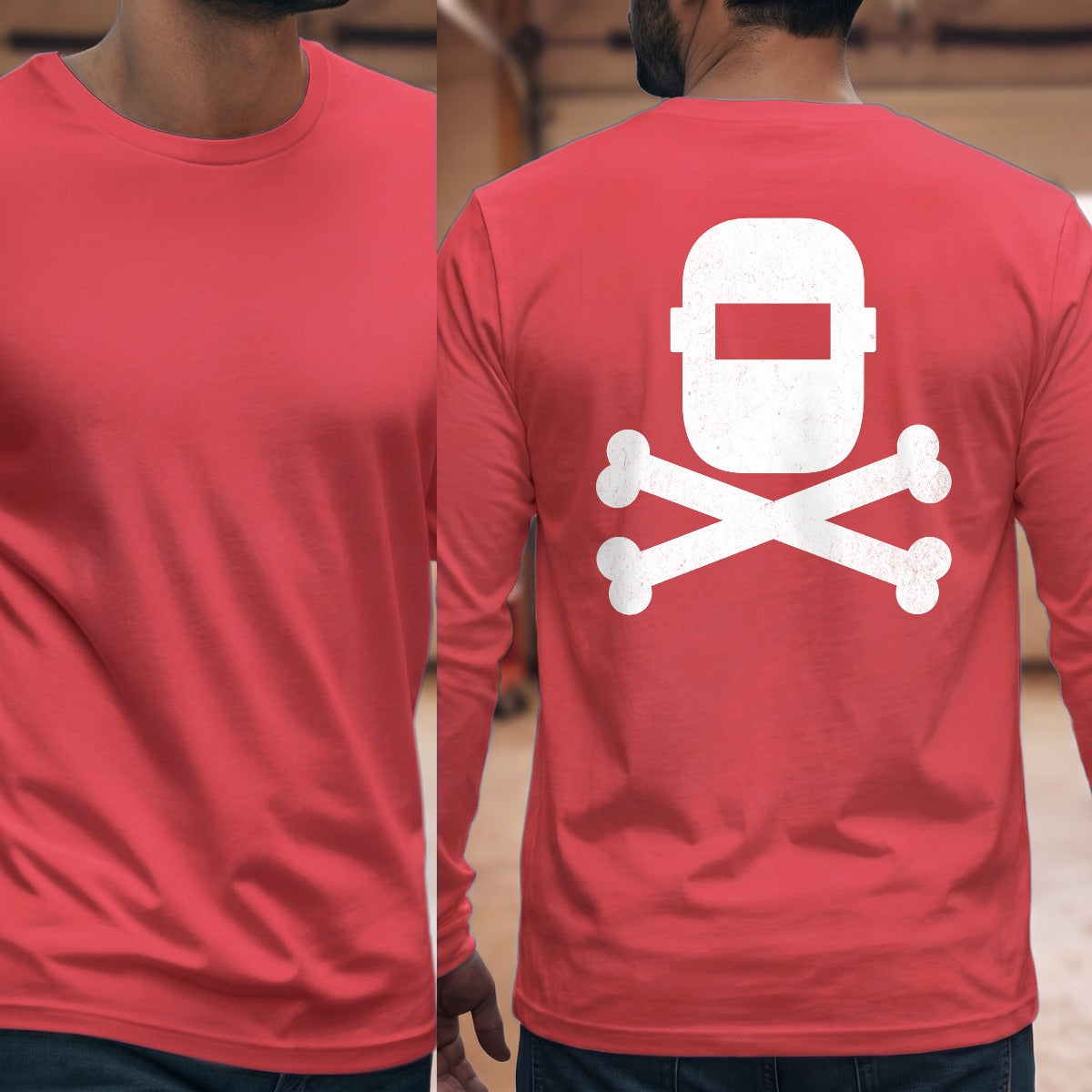 Red | Full Back
