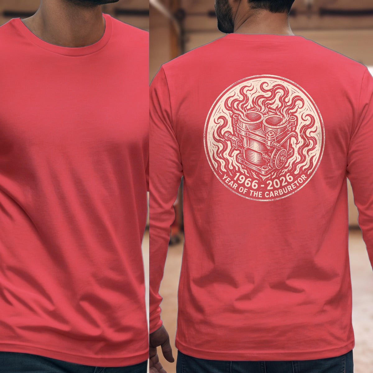 Red | Full Back