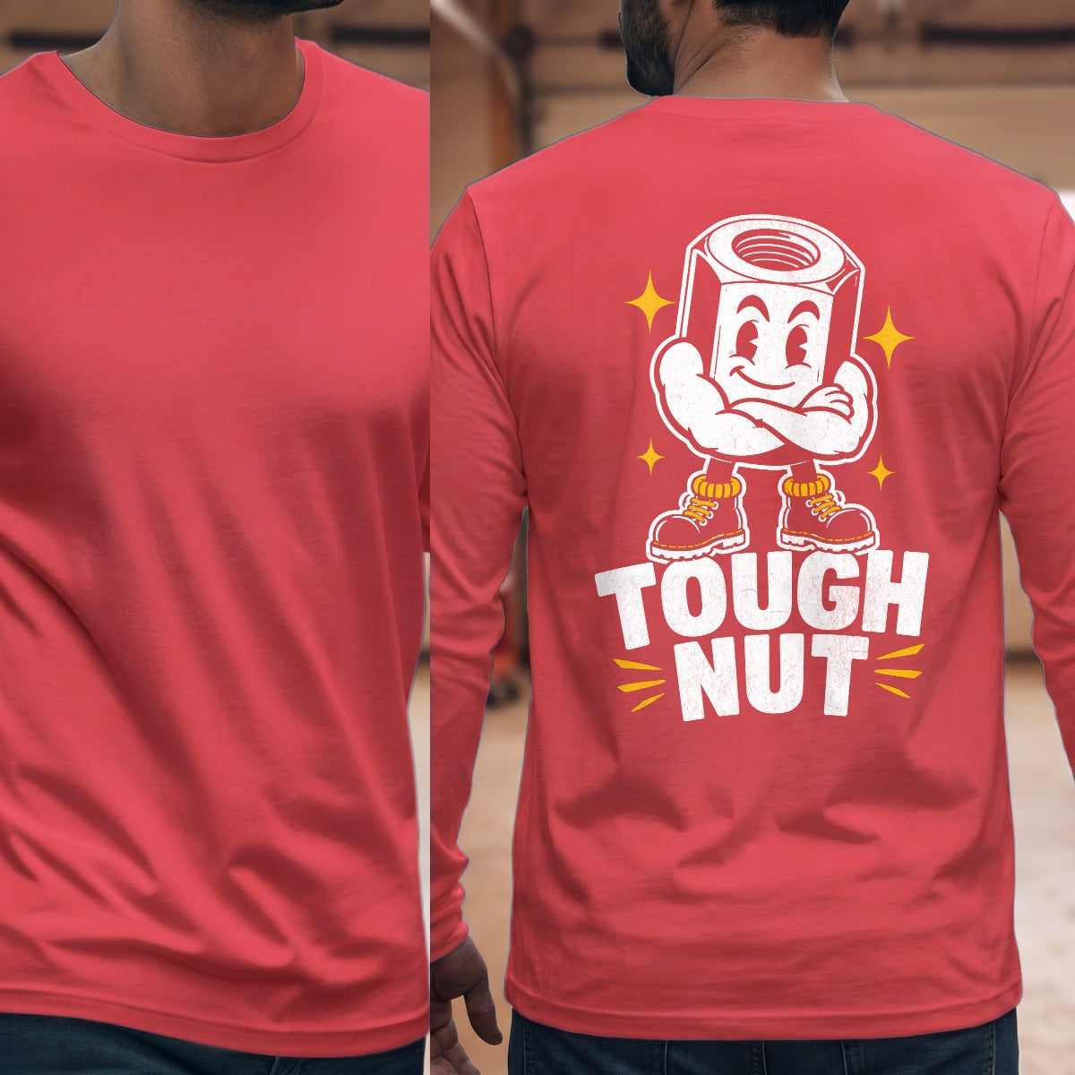 Red | Full Back