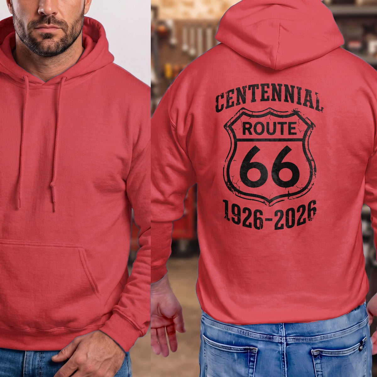 Red | Full Back
