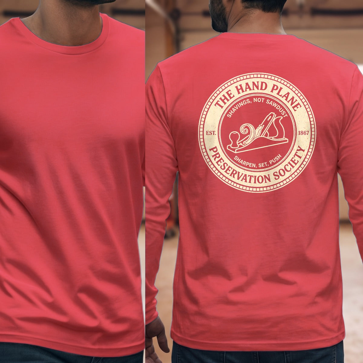 Red | Full Back