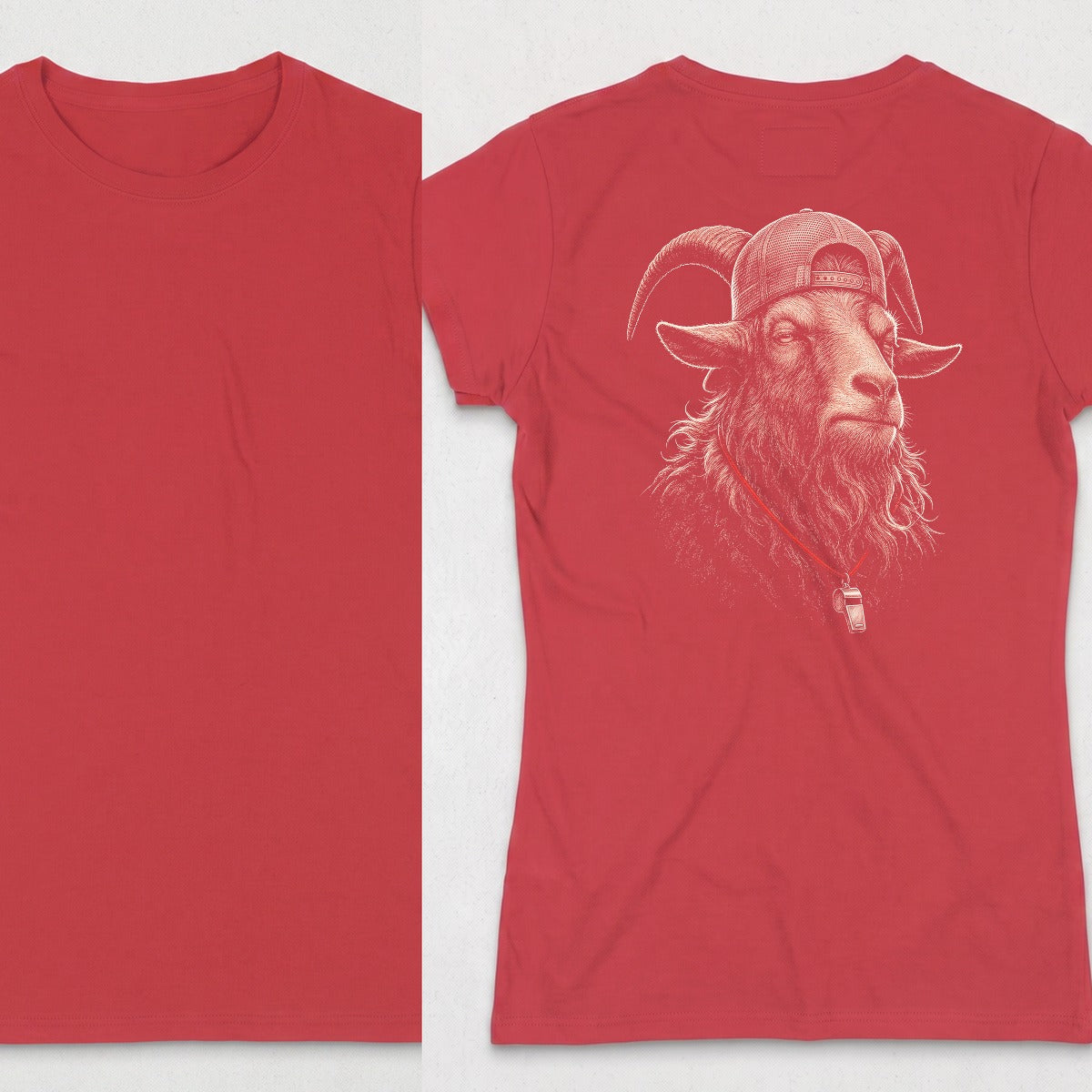 Red | Full Back