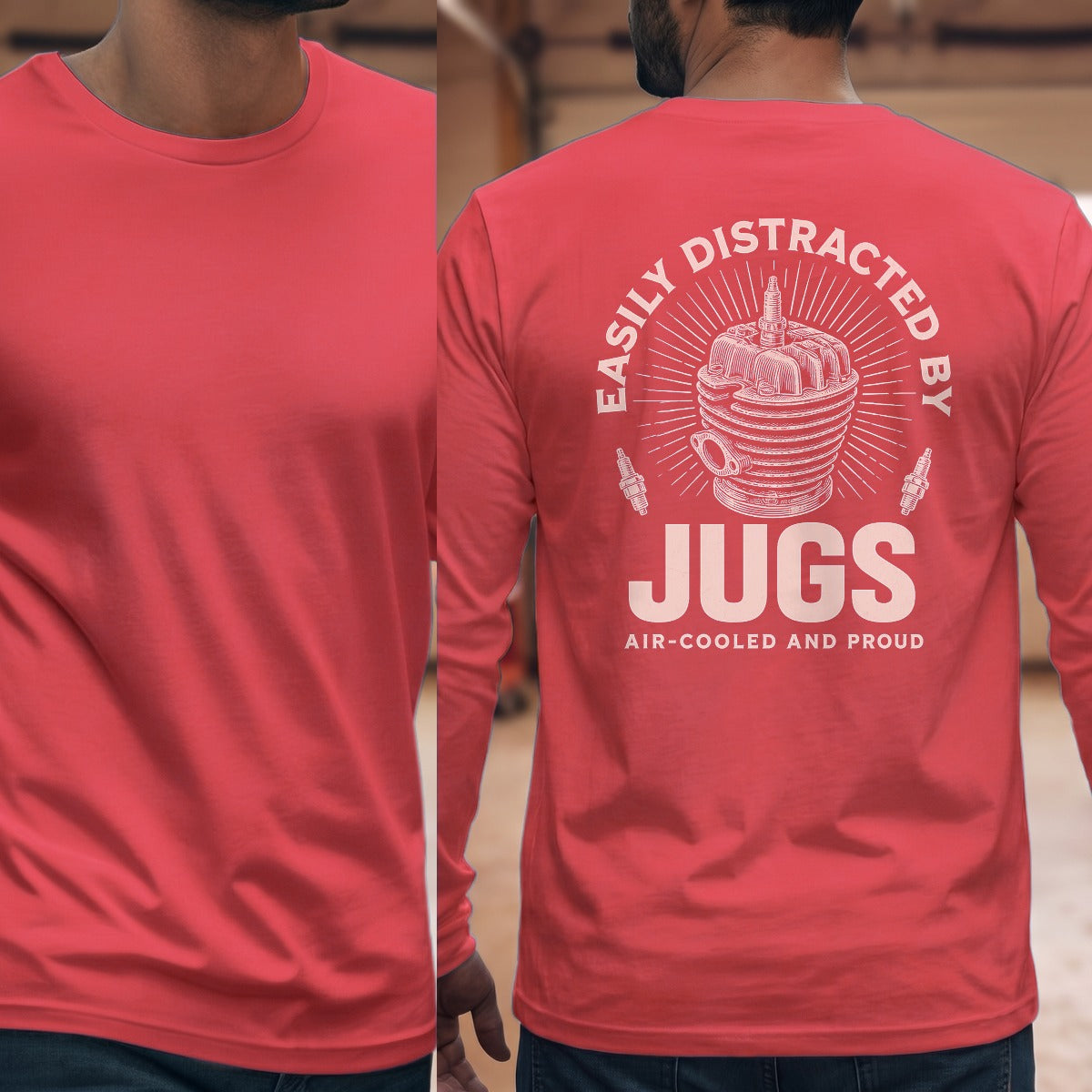 Red | Full Back