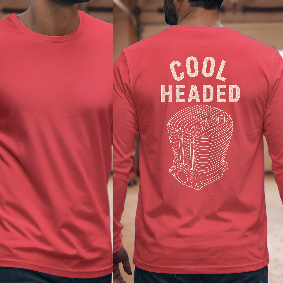 Red | Full Back