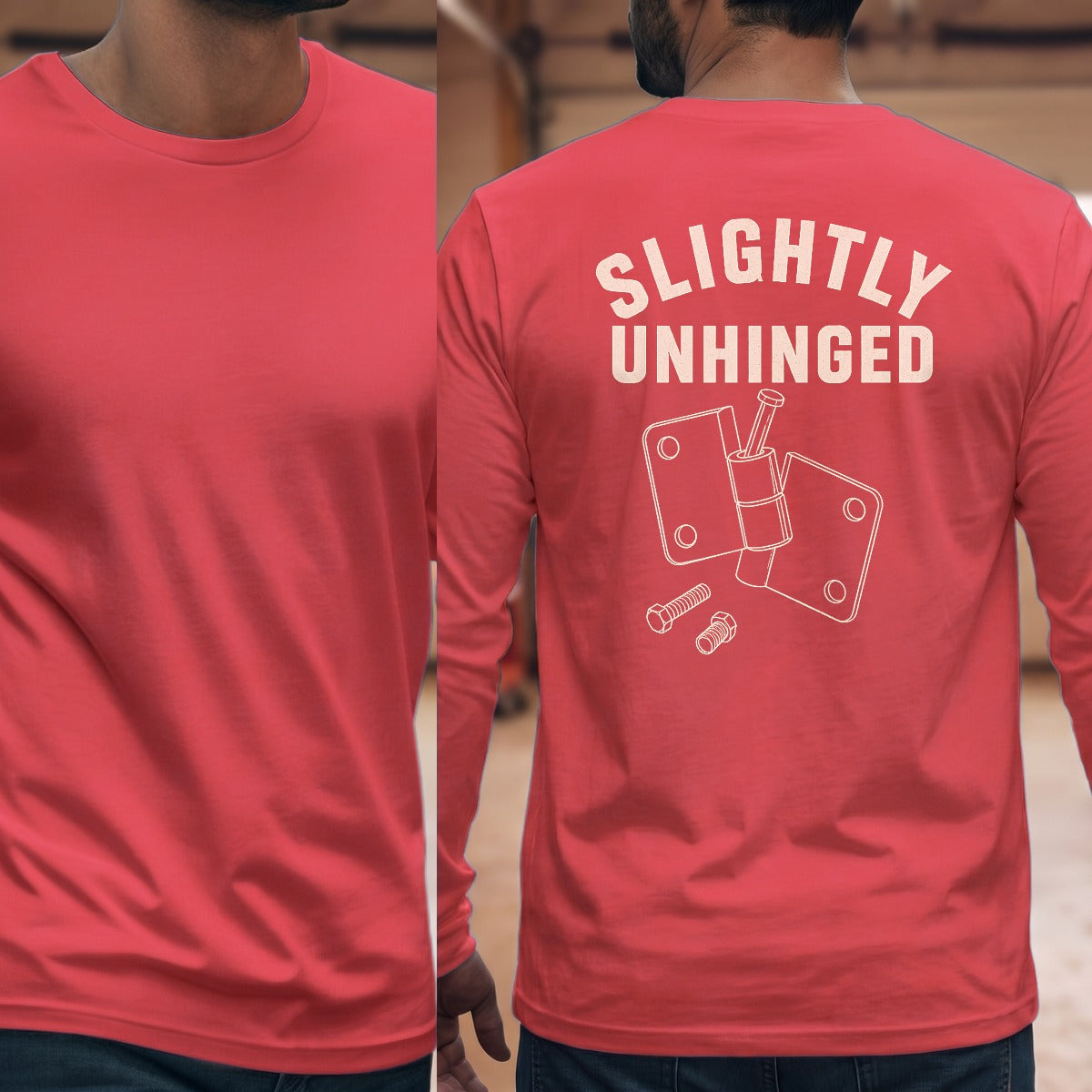 Red | Full Back