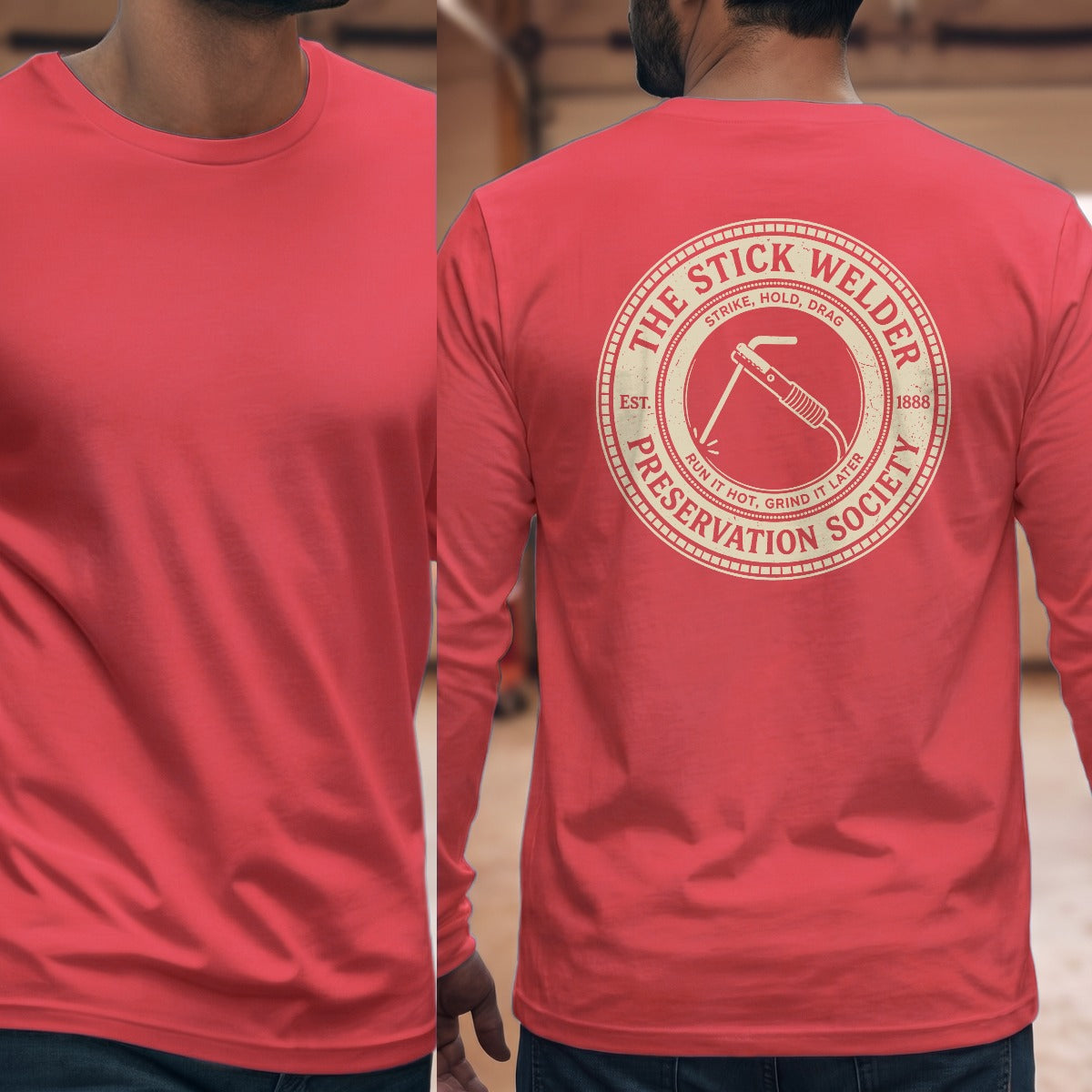 Red | Full Back