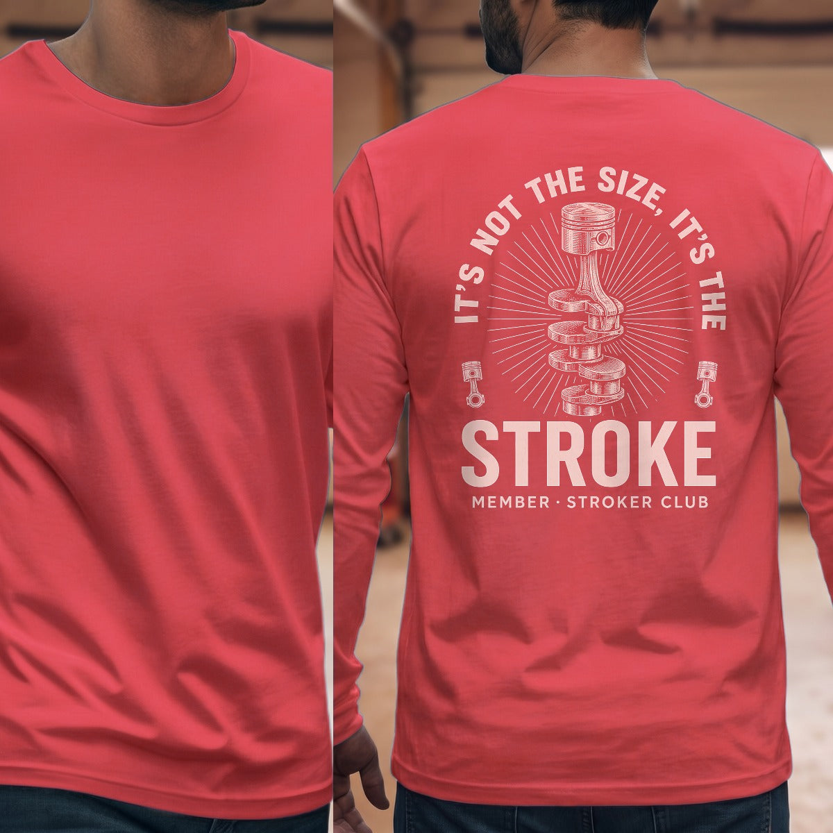 Red | Full Back