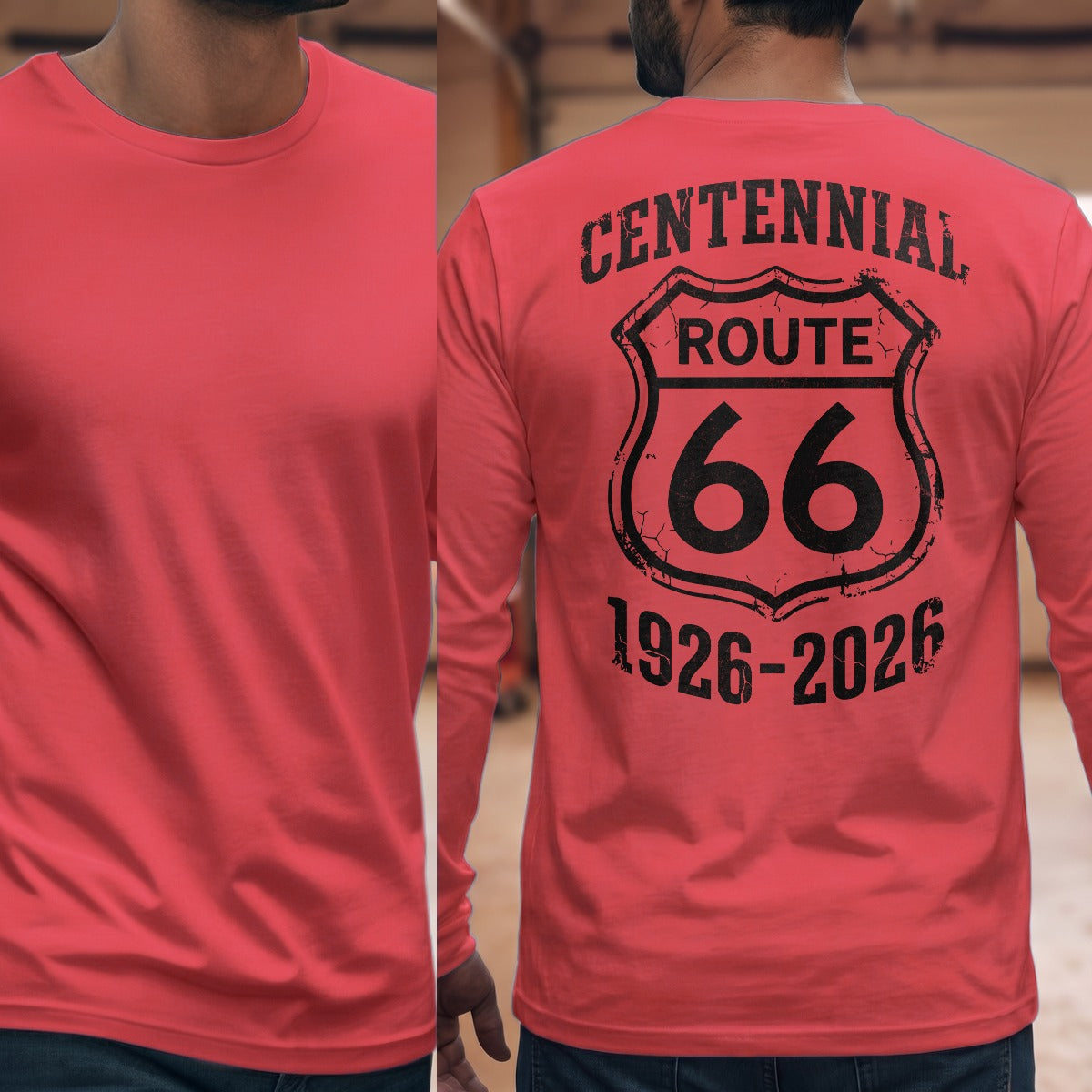 Red | Full Back