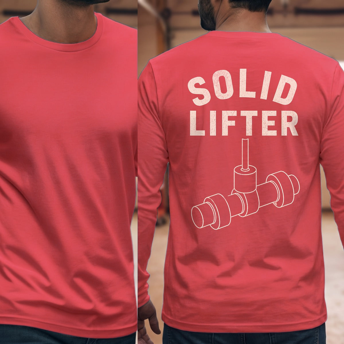 Red | Full Back