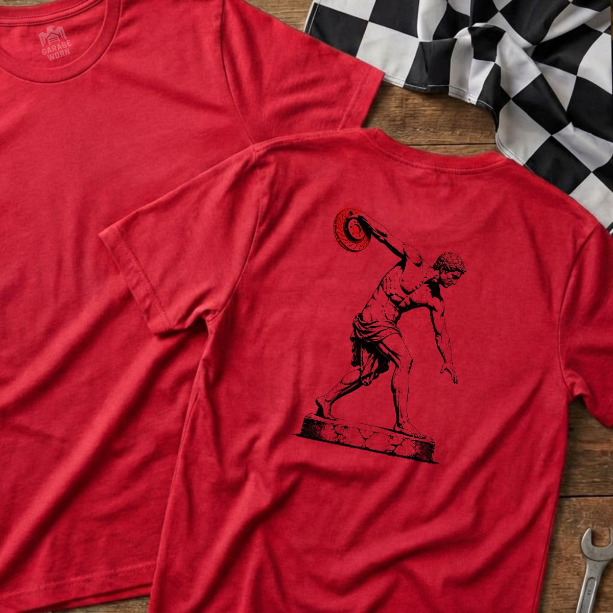 Red | Full Back