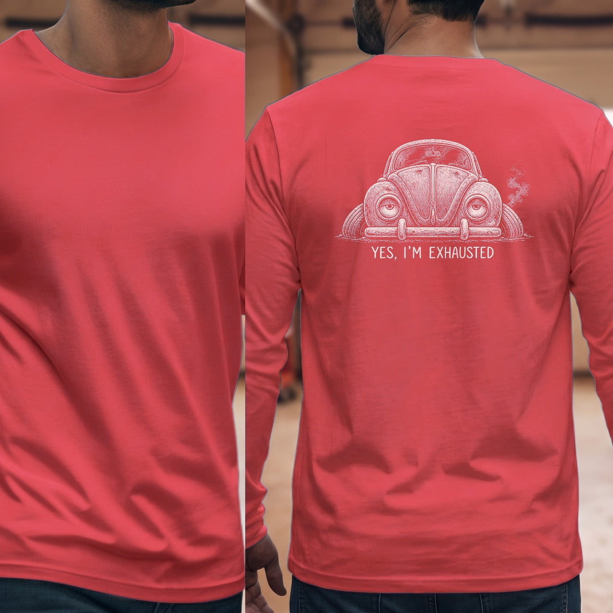 Red | Full Back