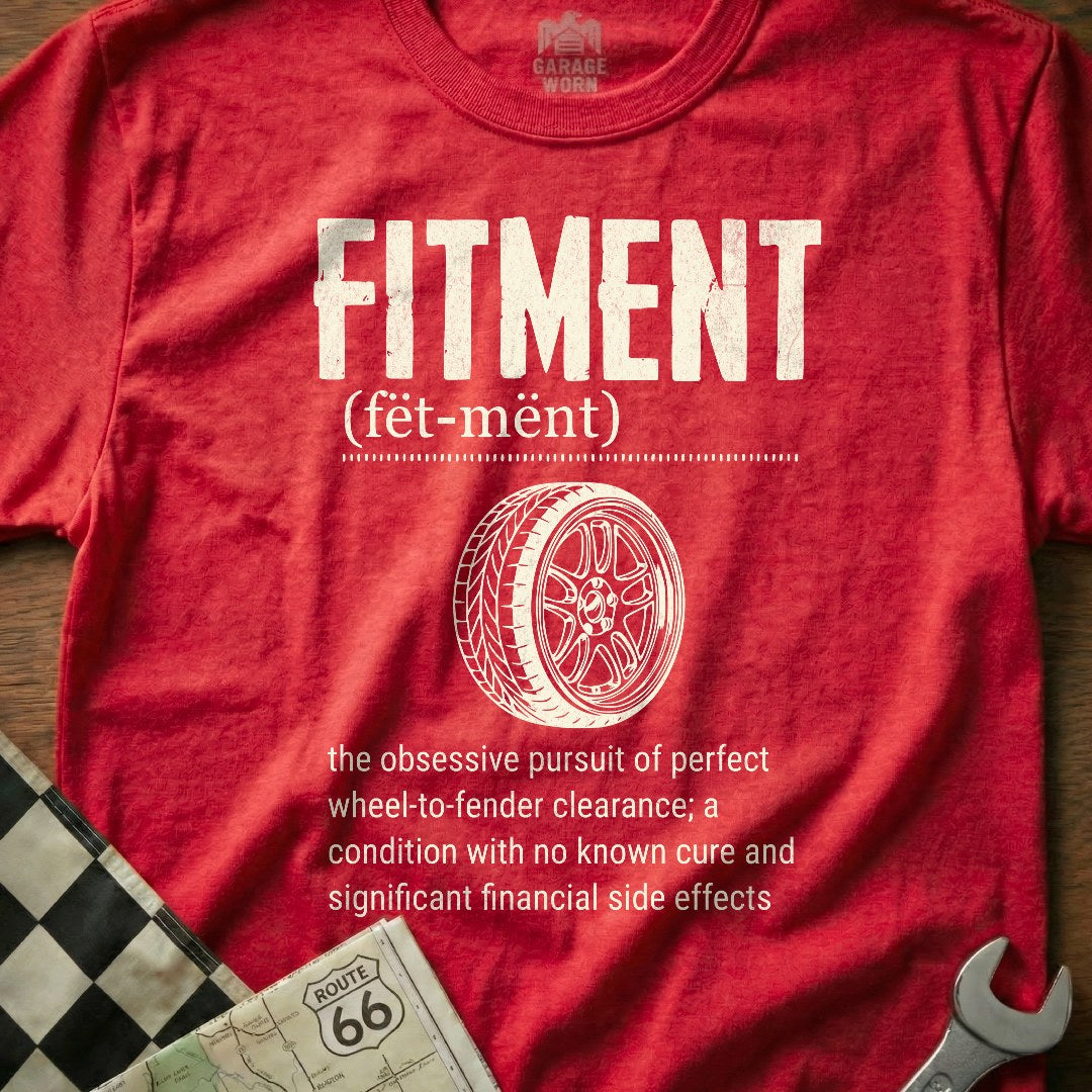 Red | Full Front
