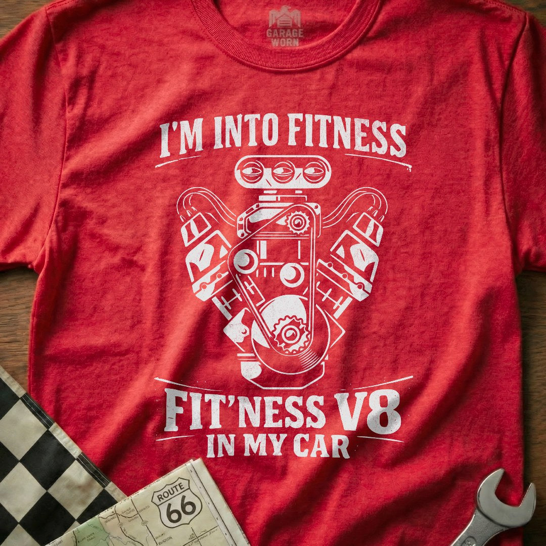 Red | Full Front