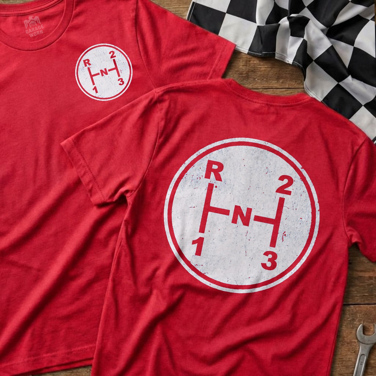 Red | Left Chest + Back (refreshed)