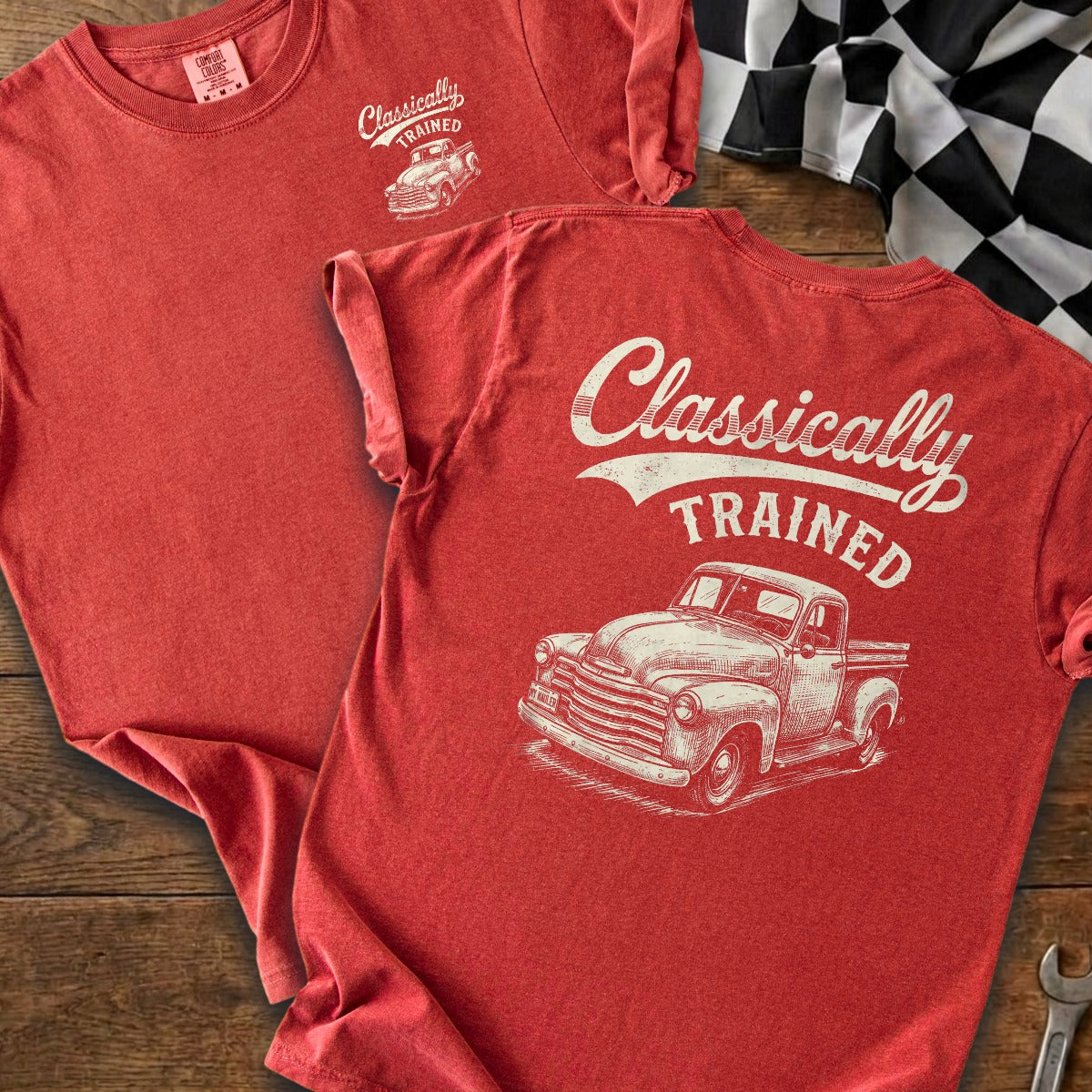 Red | Left Chest + Back (refreshed)