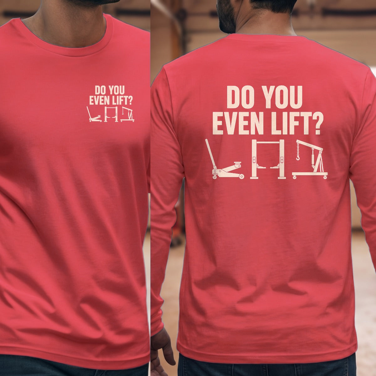 Red | Left Chest + Back (refreshed)
