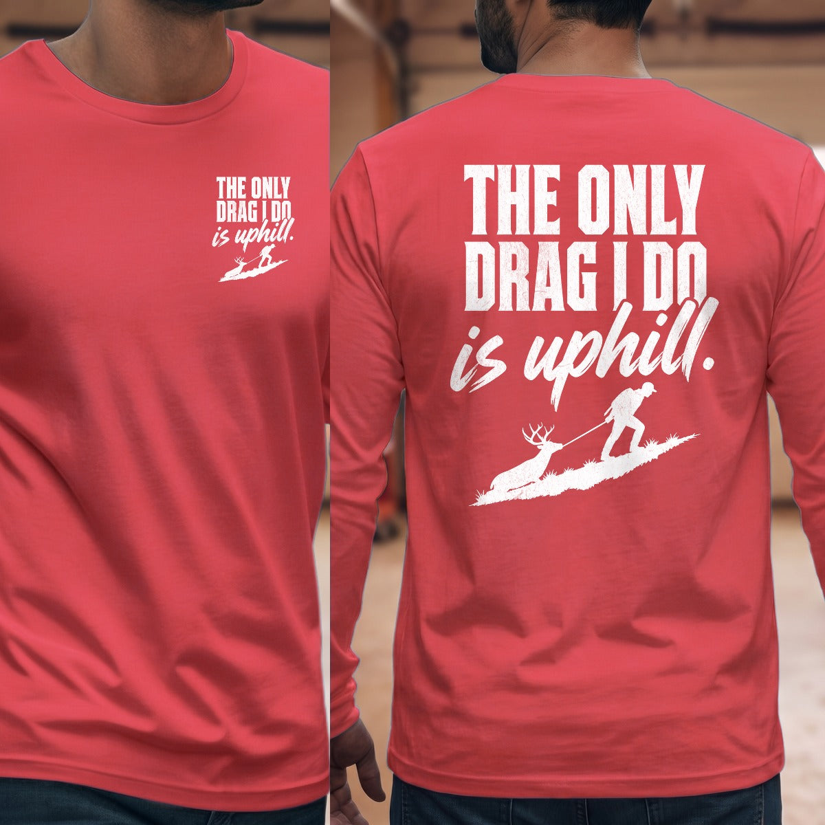 Red | Left Chest + Back (refreshed)