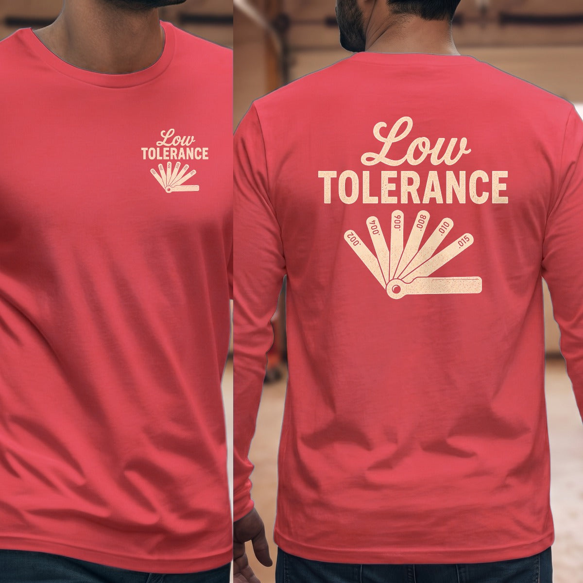Red | Left Chest + Back (refreshed)