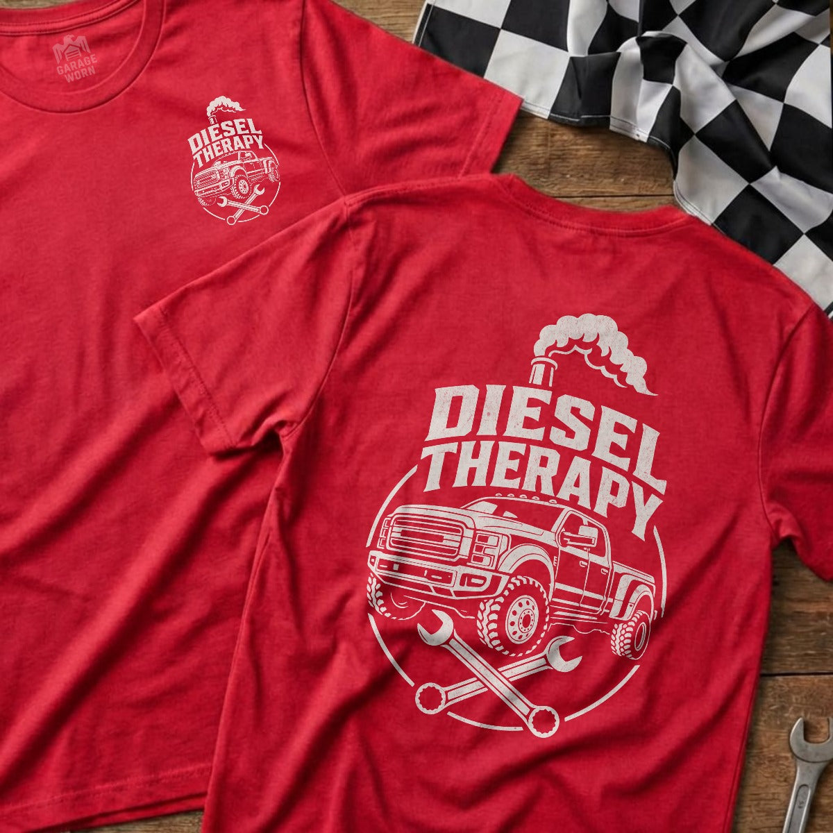 Red | Left Chest + Back (refreshed)