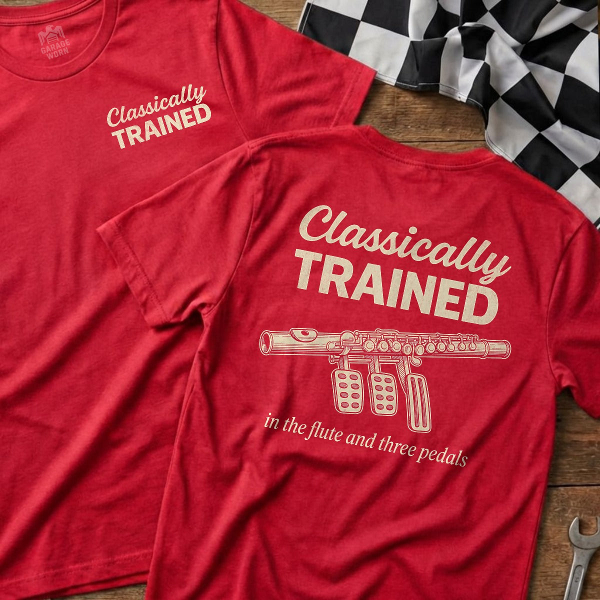 Red | Left Chest + Back (refreshed)