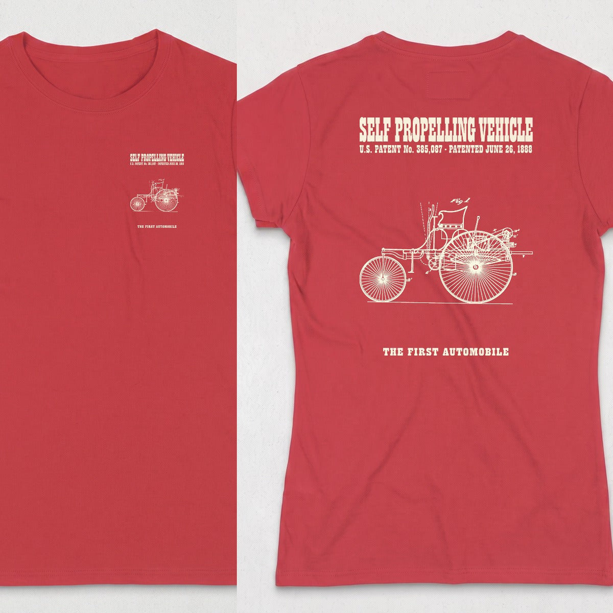 Red | Left Chest + Back (refreshed)