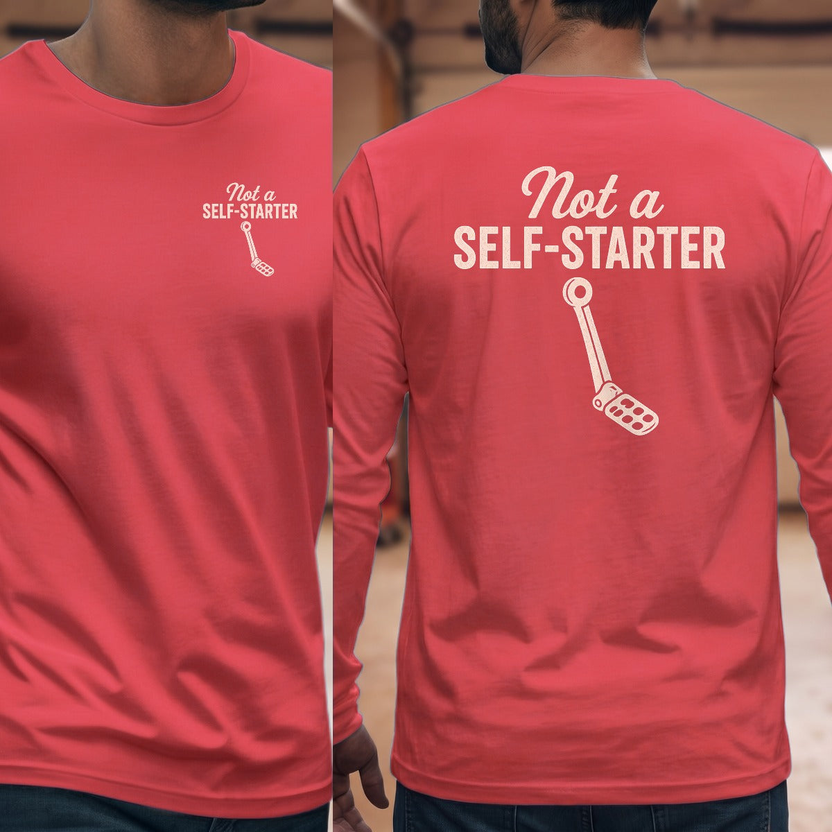 Red | Left Chest + Back (refreshed)