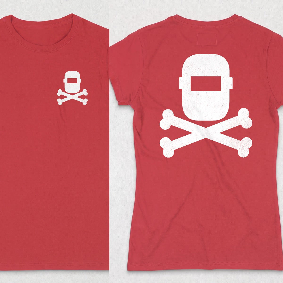 Red | Left Chest + Back (refreshed)