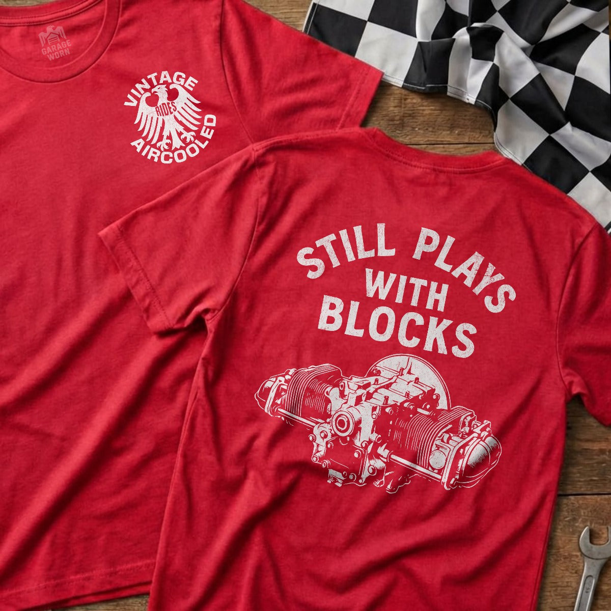 Red | Left Chest + Back (refreshed)