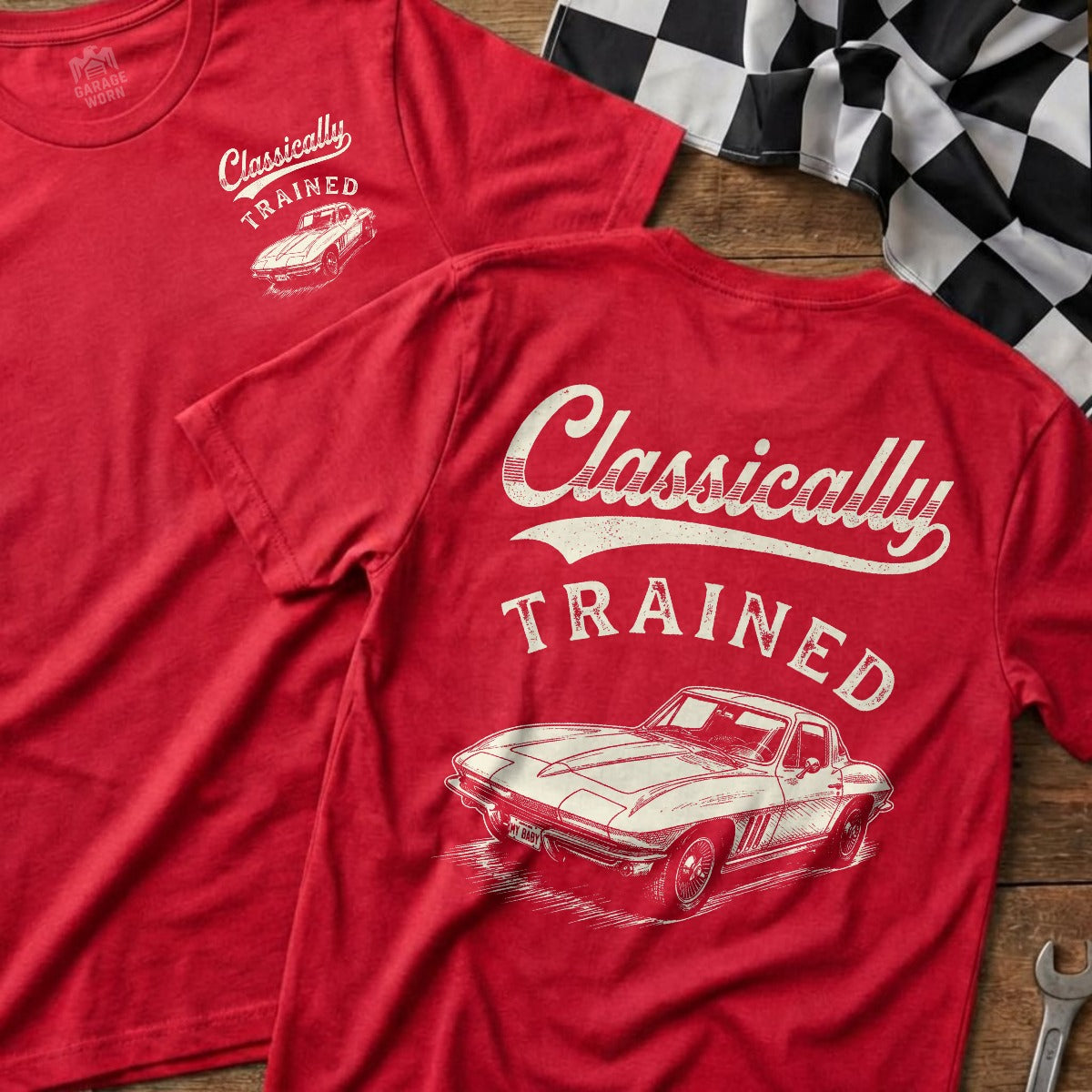 Red | Left Chest + Back (refreshed)