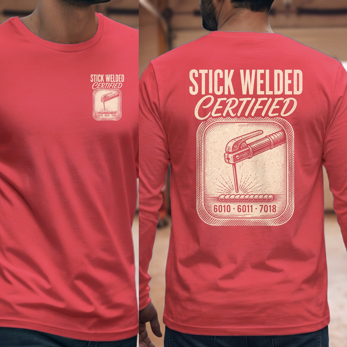 Red | Left Chest + Back (refreshed)