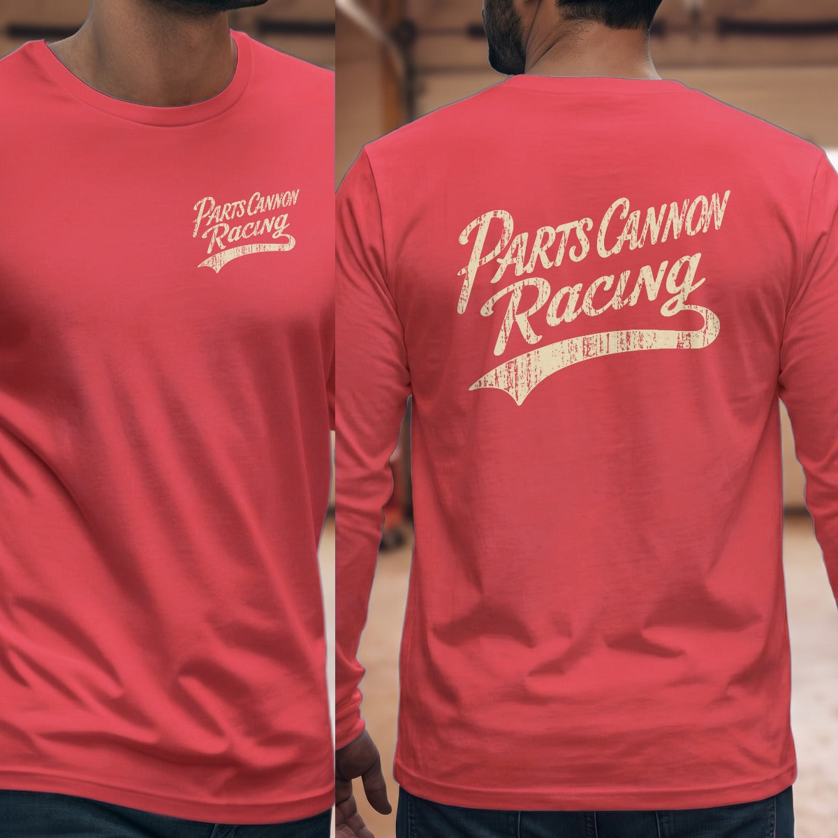Red | Left Chest + Back (refreshed)