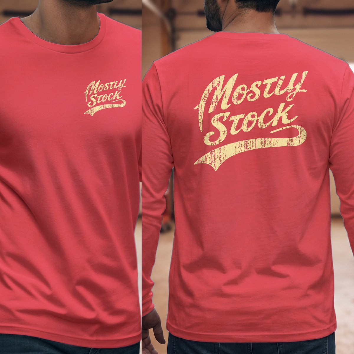 Red | Left Chest + Back (refreshed)