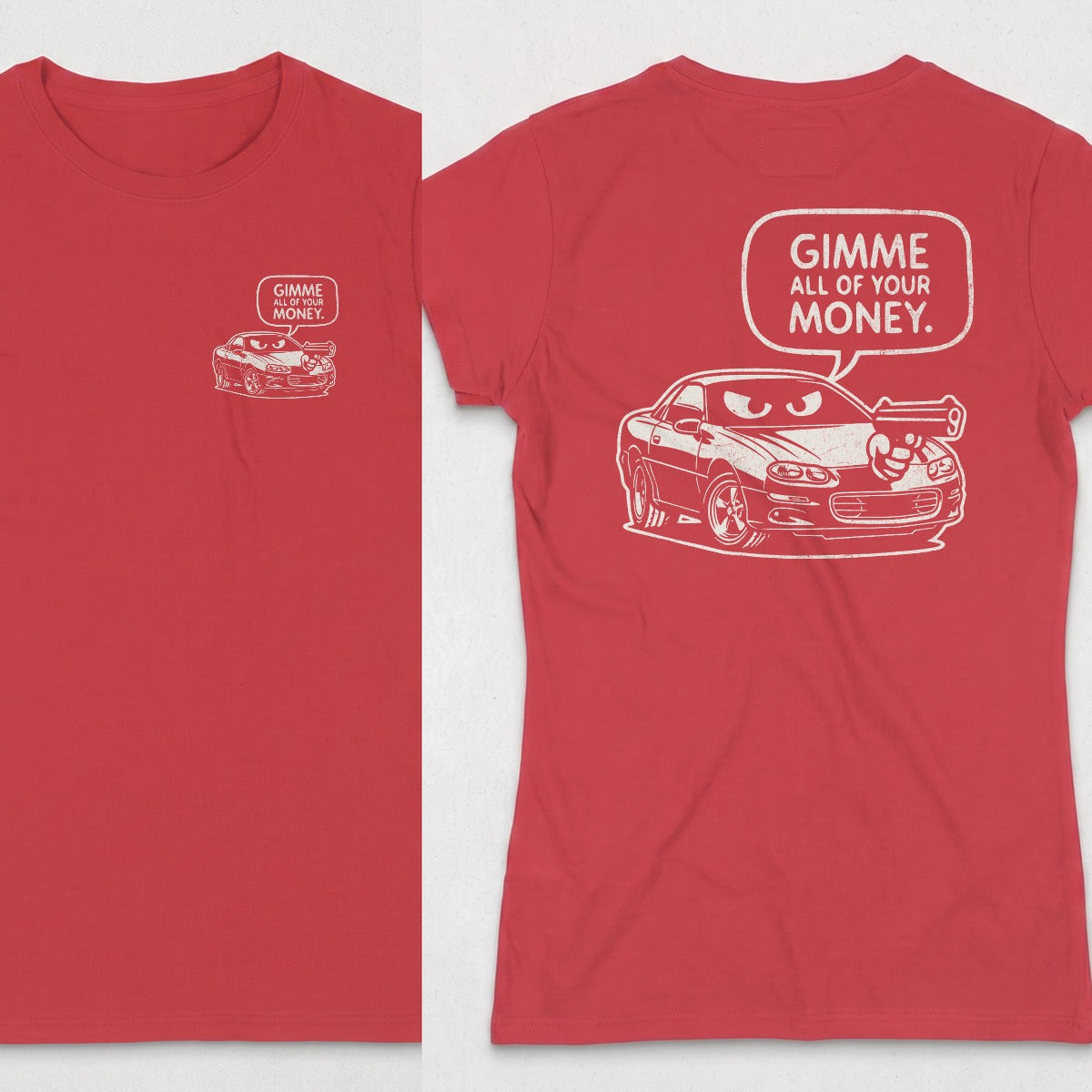 Red | Left Chest + Back (refreshed)