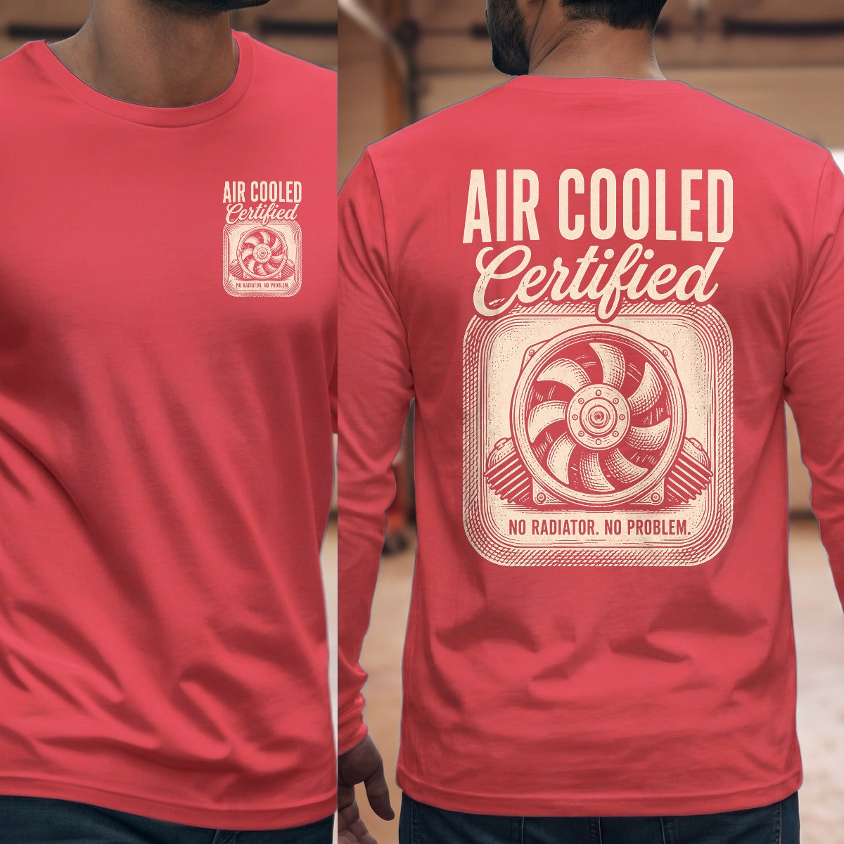 Red | Left Chest + Back (refreshed)
