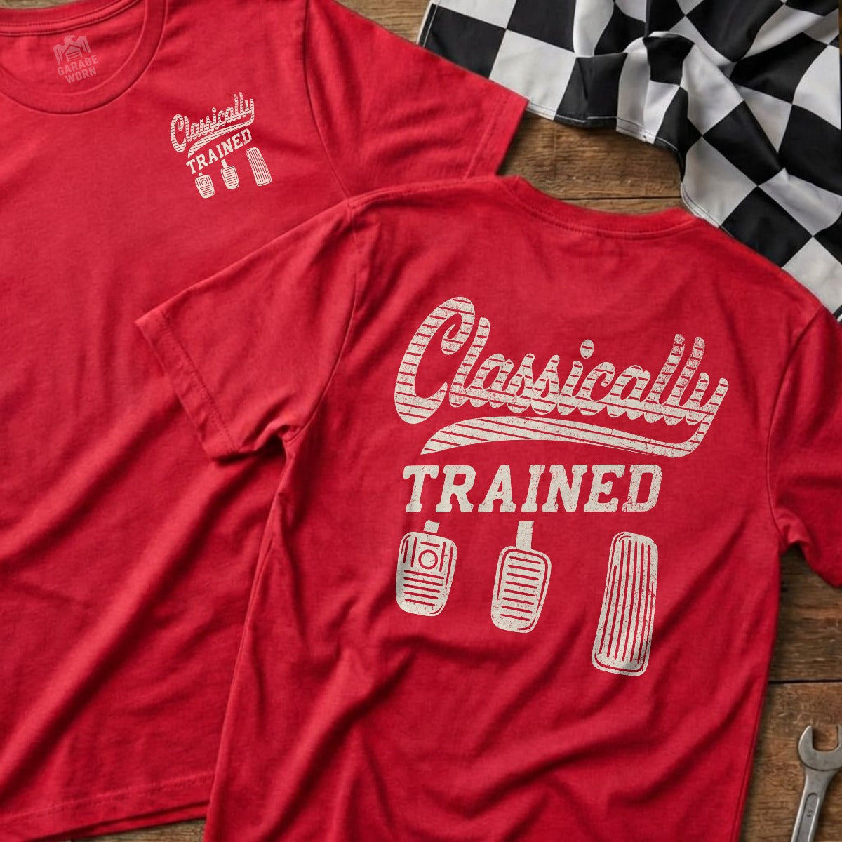 Red | Left Chest + Back (refreshed)