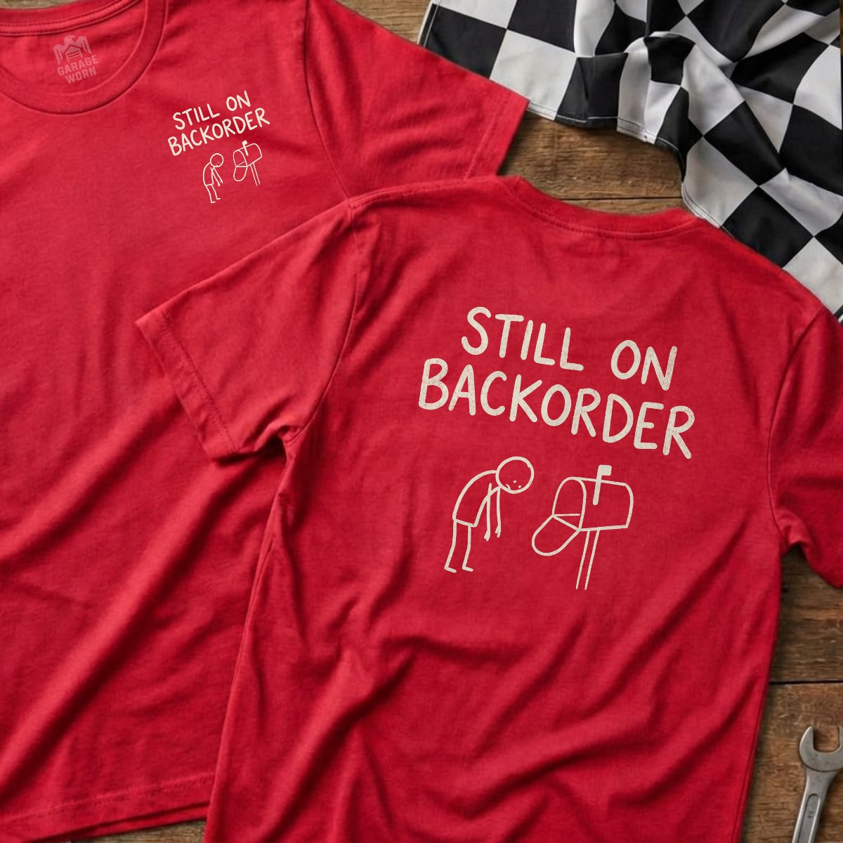 Red | Left Chest + Back (refreshed)