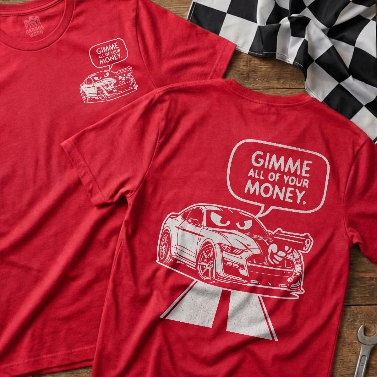 Red | Left Chest + Back (refreshed)