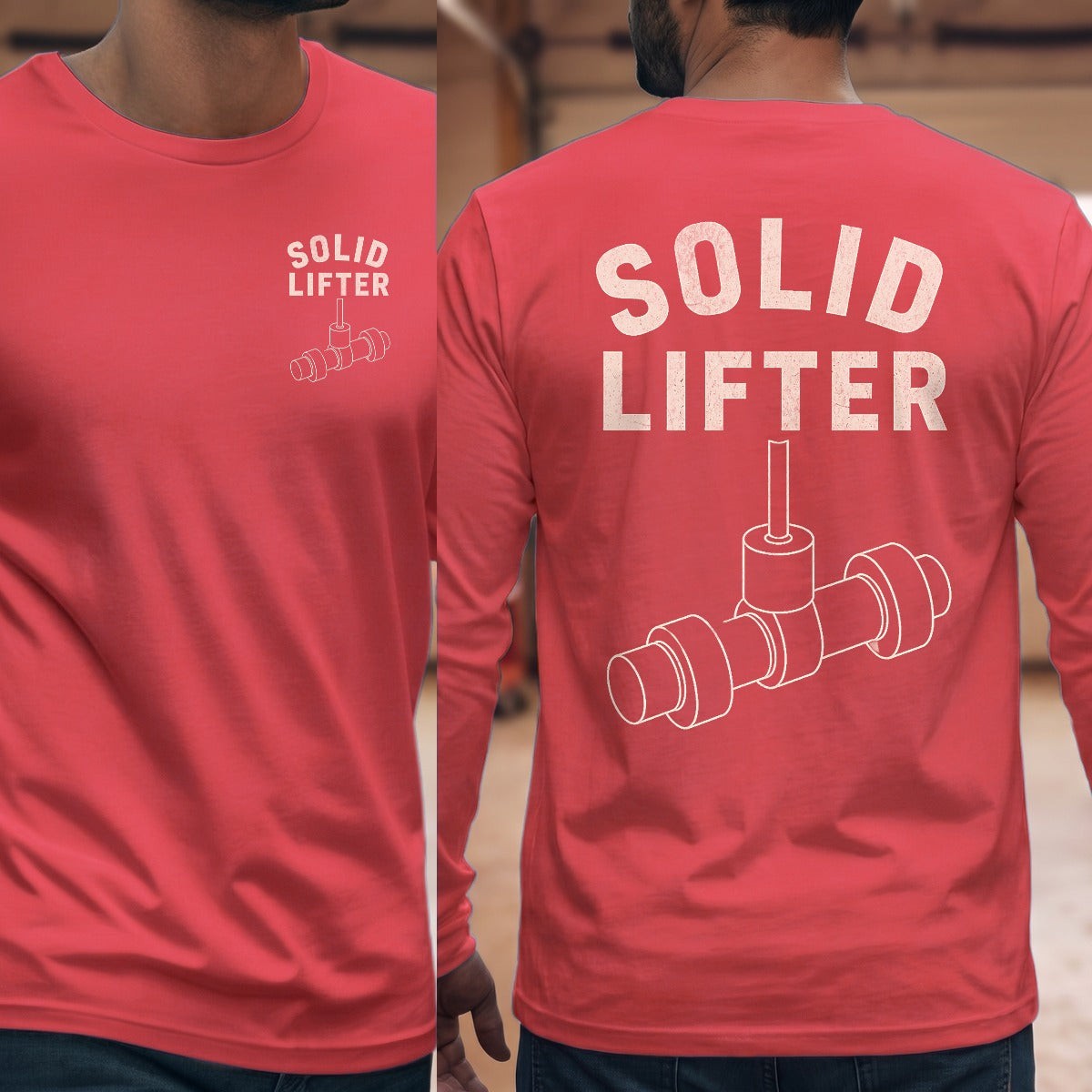 Red | Left Chest + Back (refreshed)