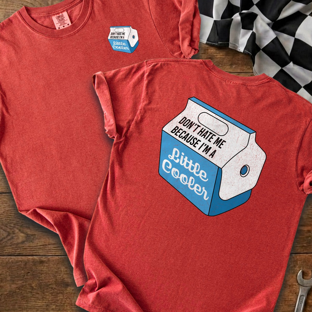 Red | Left Chest + Back (refreshed)