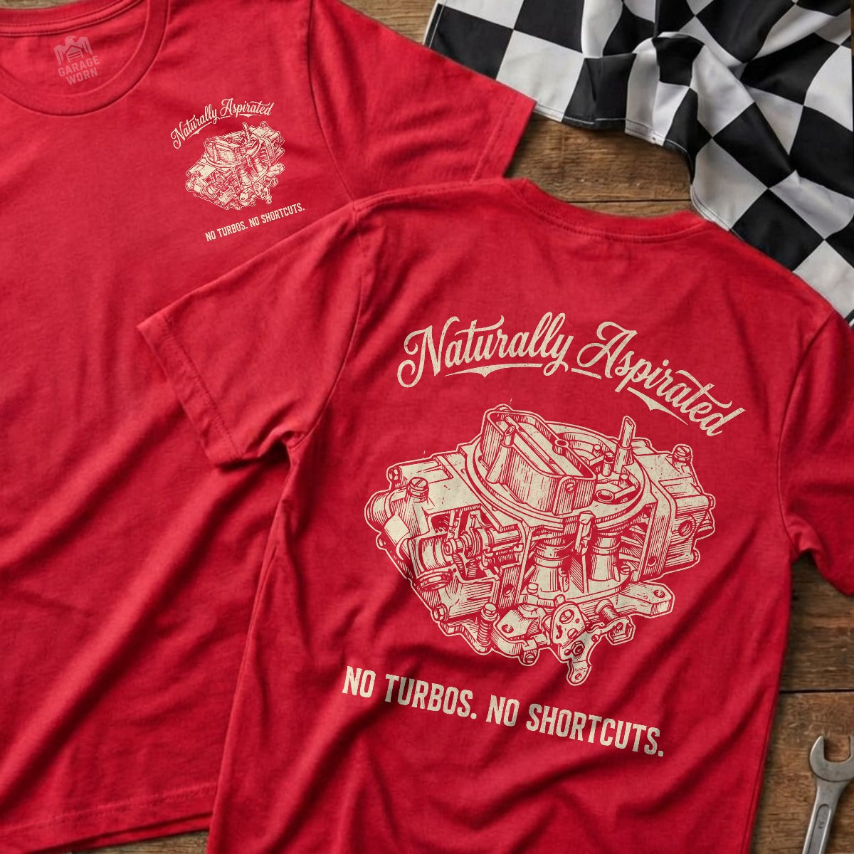 Red | Left Chest + Back (refreshed)