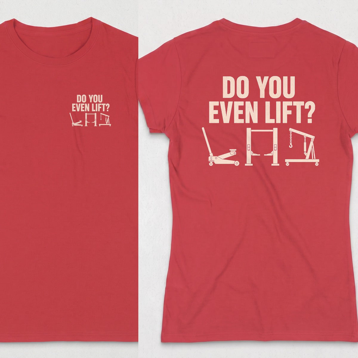 Red | Left Chest + Back (refreshed)