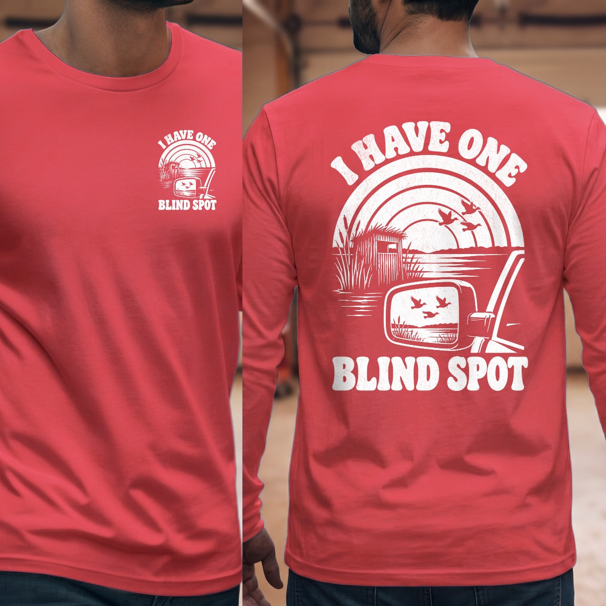 Red | Left Chest + Back (refreshed)