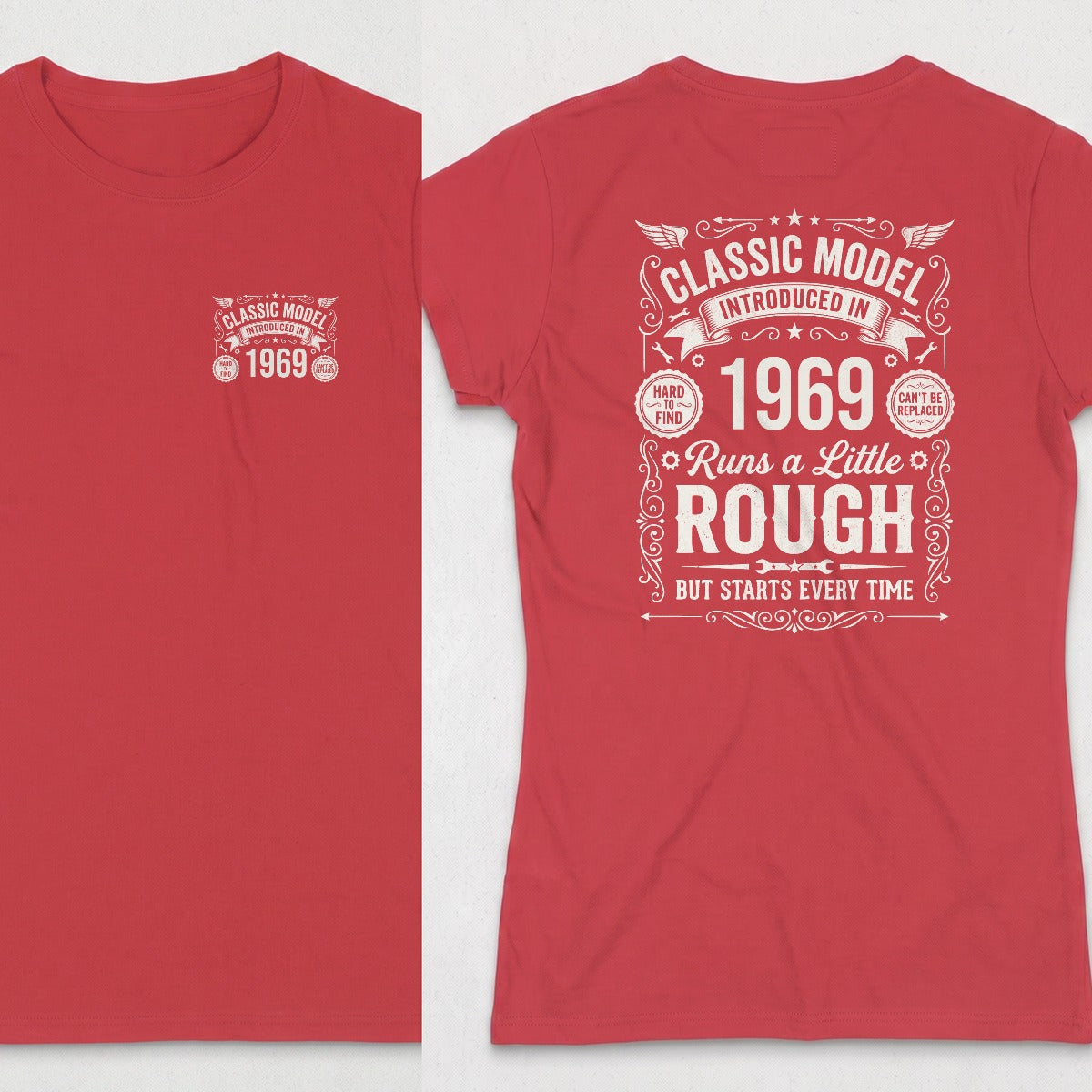 Red | Left Chest + Back (refreshed)